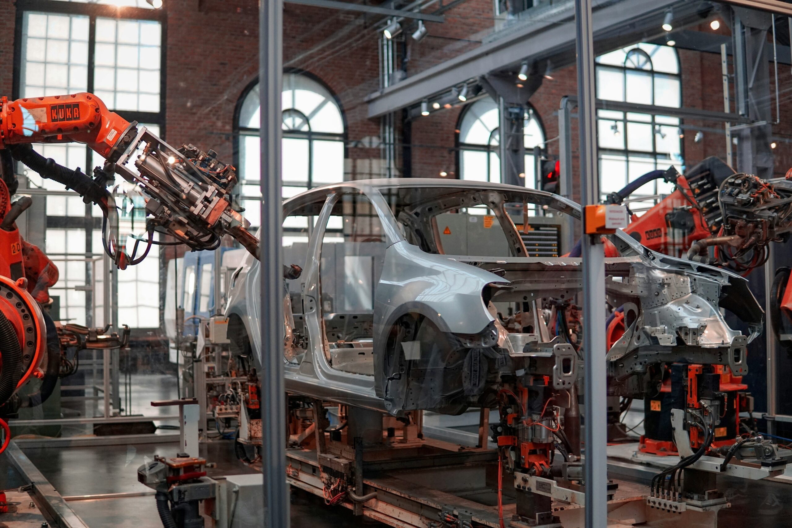 Car Manifacturing