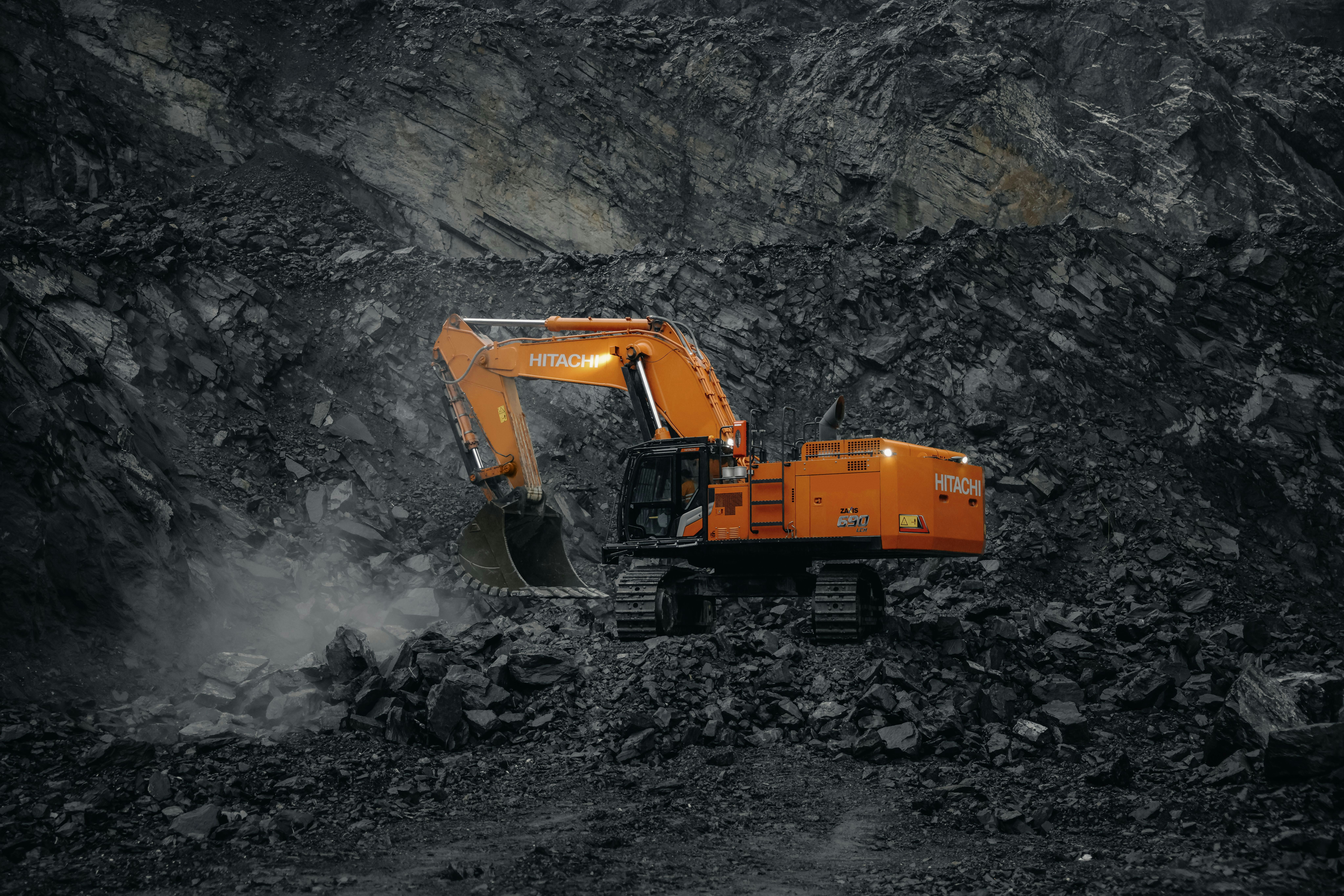 Mining