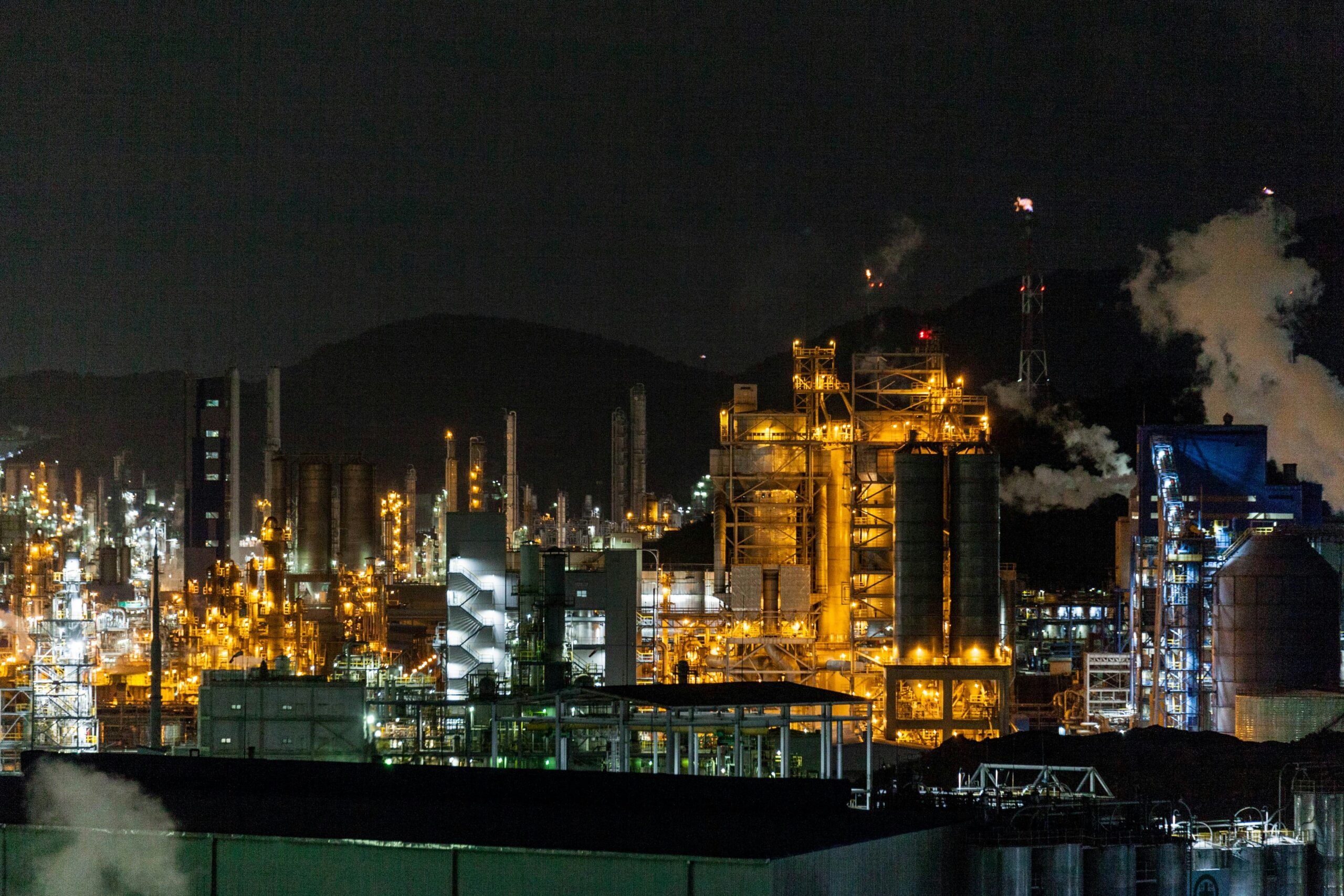 Petrochemical